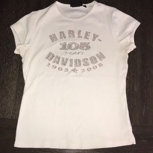 Harley Davidson Women’s Top